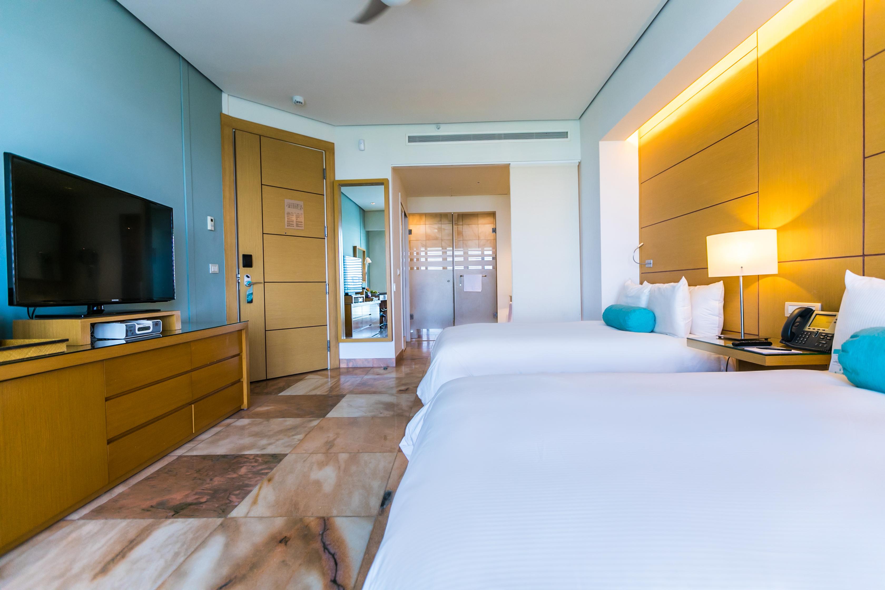 Palacio Mundo Imperial Riviera Diamante Acapulco Ngoại thất bức ảnh Deluxe Ocean View Room