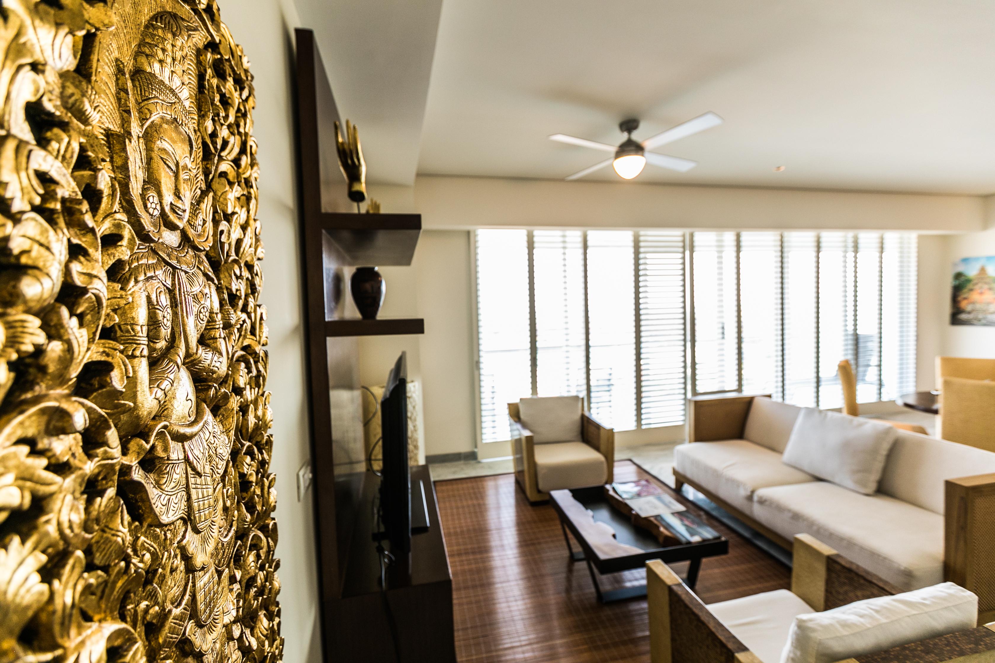 Palacio Mundo Imperial Riviera Diamante Acapulco Ngoại thất bức ảnh A living room at the Mandarin Oriental, Bangkok