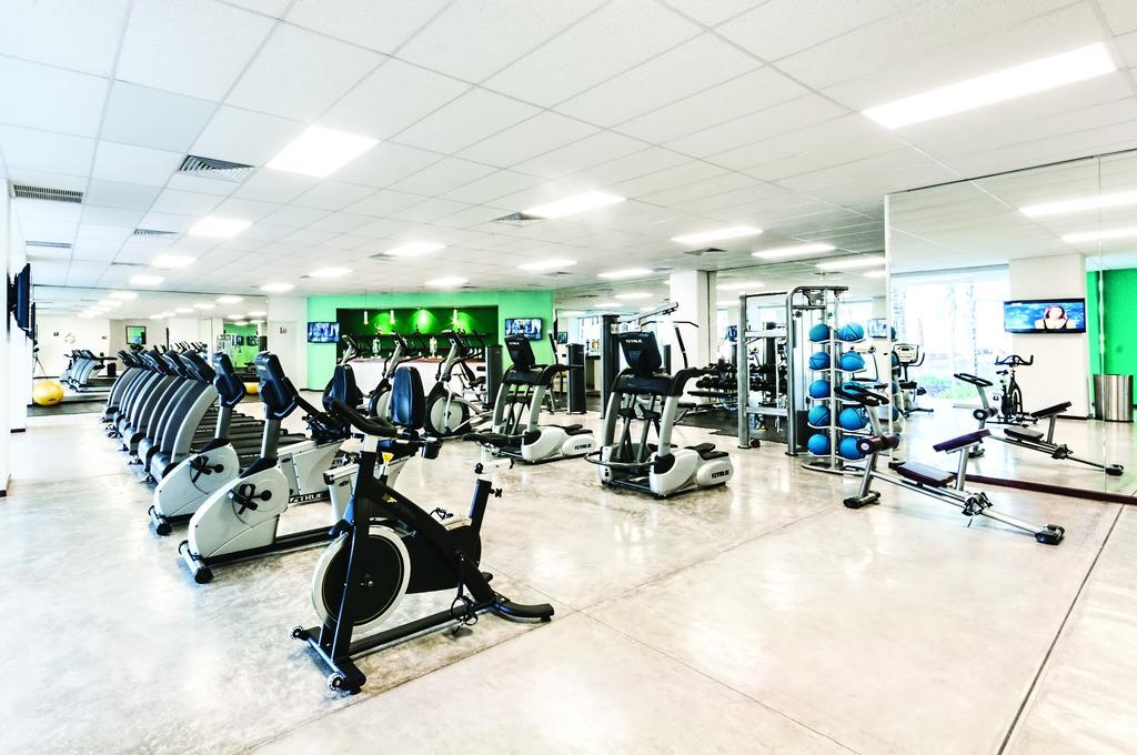 Palacio Mundo Imperial Riviera Diamante Acapulco Ngoại thất bức ảnh The gym at the National Institute for Health Research Cambridge Biomedical Campus