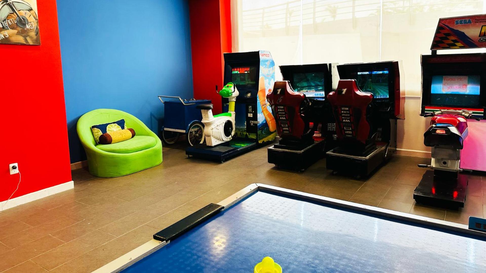 Palacio Mundo Imperial Riviera Diamante Acapulco Ngoại thất bức ảnh The game room at the hospital