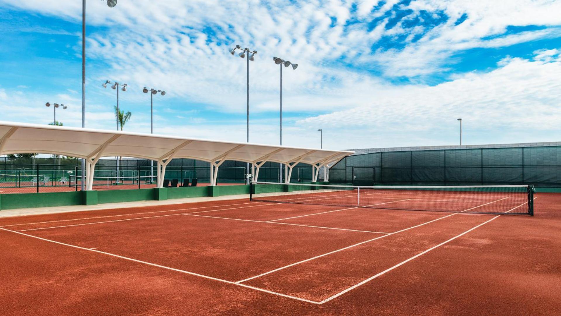 Palacio Mundo Imperial Riviera Diamante Acapulco Ngoại thất bức ảnh Tennis courts at the club