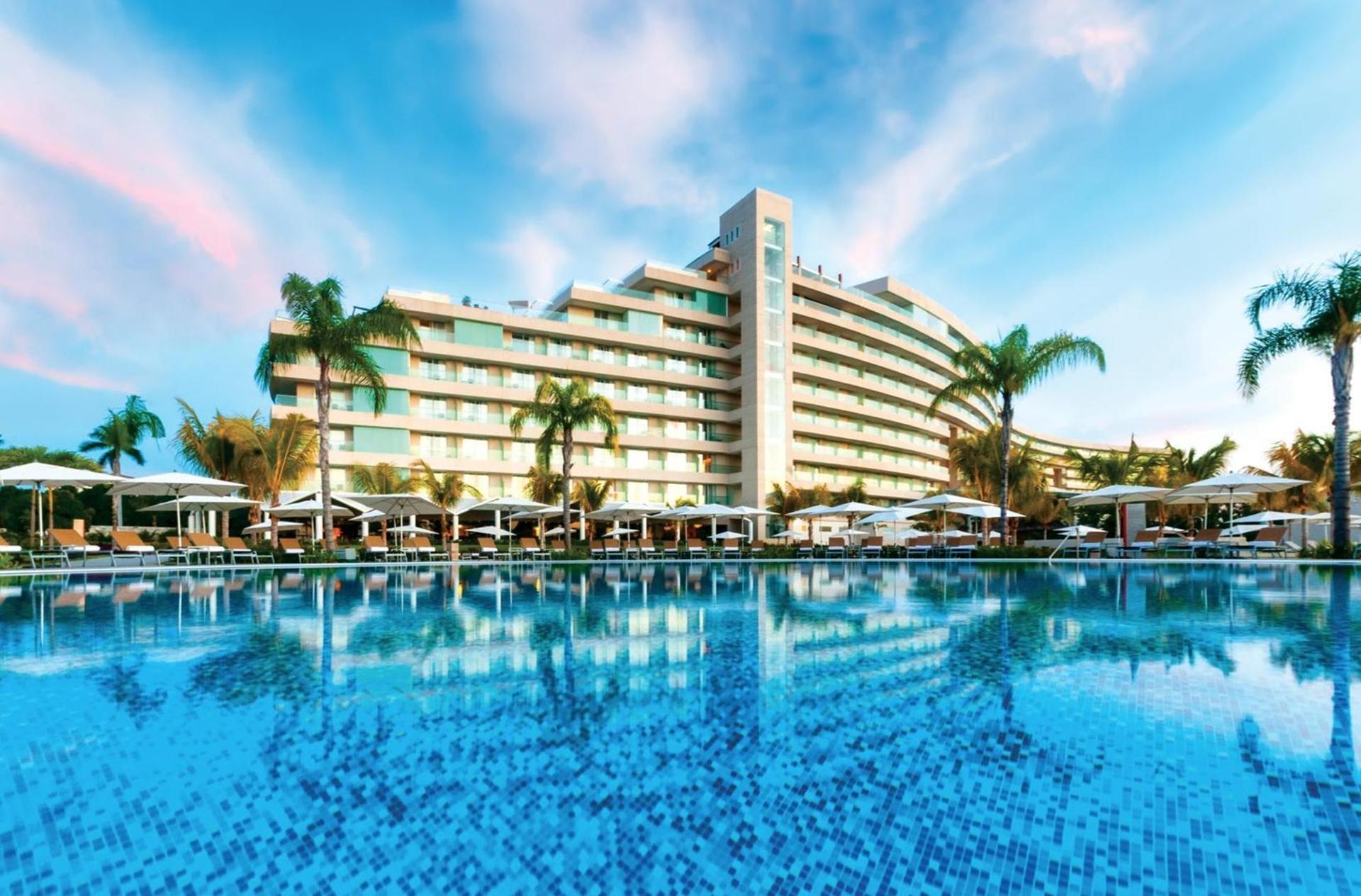 Palacio Mundo Imperial Riviera Diamante Acapulco Ngoại thất bức ảnh The Royal